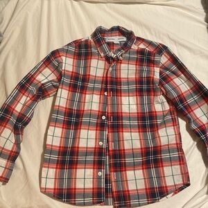 Old navy button down shirt
